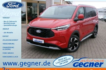 Ford Tourneo Custom Gebrauchtwagen