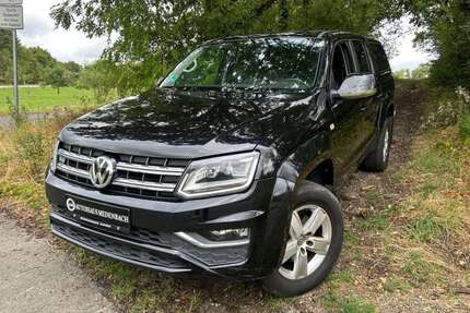 VW Amarok Gebrauchtwagen