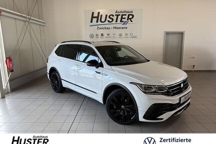 VW Tiguan Allspace Gebrauchtwagen