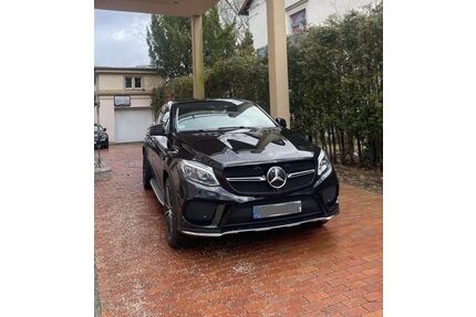 Mercedes-Benz GLE 400 Gebrauchtwagen