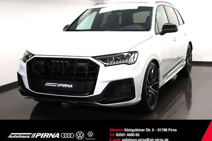 Audi SQ7 Gebrauchtwagen