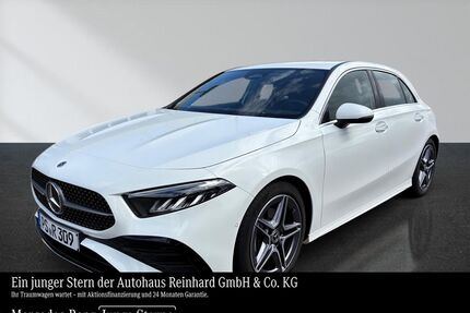 Mercedes-Benz A 180 Gebrauchtwagen