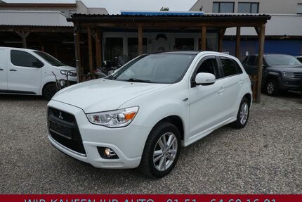 Mitsubishi ASX Gebrauchtwagen