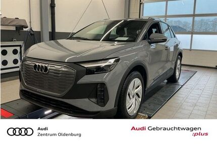 Audi Q4 e-tron Gebrauchtwagen
