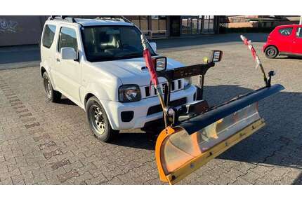 Suzuki Jimny Gebrauchtwagen