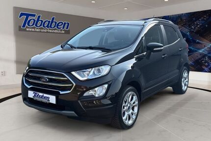 Ford EcoSport Gebrauchtwagen