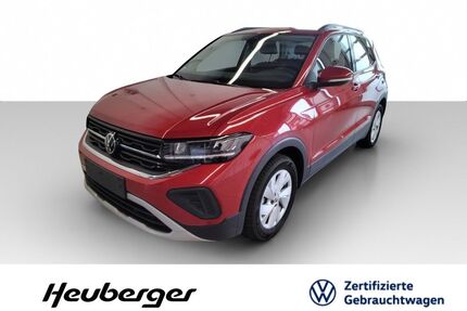 VW T-Cross Gebrauchtwagen
