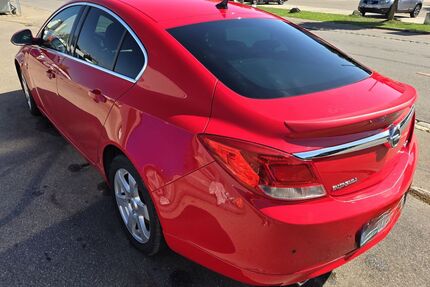 Opel Insignia Gebrauchtwagen