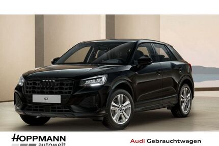 Audi Q2 Gebrauchtwagen