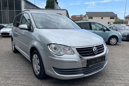 VW Touran Gebrauchtwagen