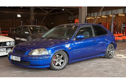 Honda Civic Gebrauchtwagen