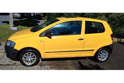 VW Fox Gebrauchtwagen