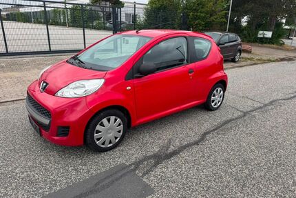 Peugeot 107 Gebrauchtwagen