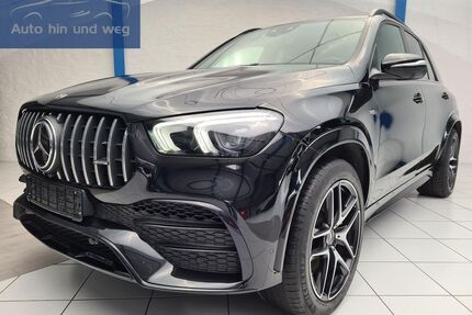 Mercedes-Benz GLE 53 AMG Gebrauchtwagen