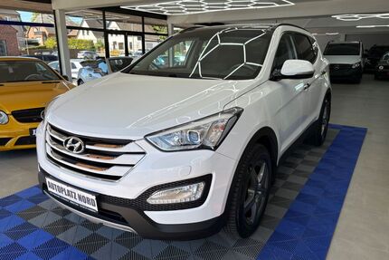 Hyundai SANTA FE Gebrauchtwagen