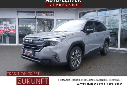 Subaru Forester Gebrauchtwagen