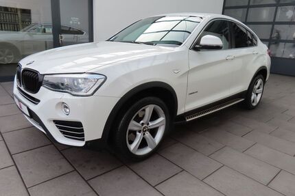 BMW X4 Gebrauchtwagen