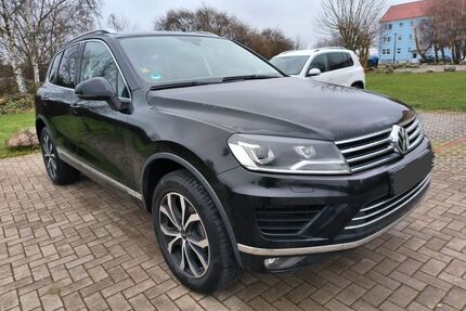 VW Touareg Gebrauchtwagen