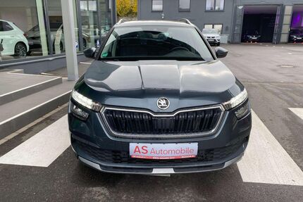 Skoda Kamiq Gebrauchtwagen