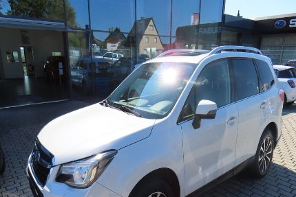 Subaru Forester Gebrauchtwagen