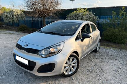 Kia Rio Gebrauchtwagen