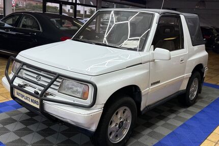 Suzuki Vitara Gebrauchtwagen