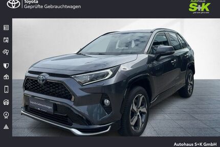 Toyota RAV 4 Gebrauchtwagen