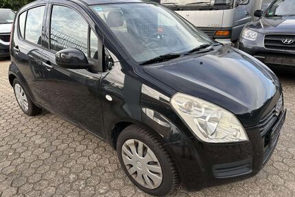 Suzuki Splash Gebrauchtwagen