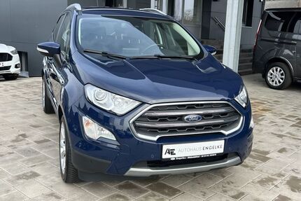 Ford EcoSport Gebrauchtwagen