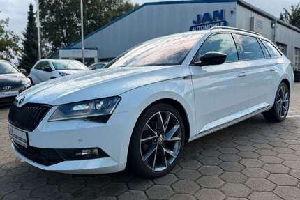 Skoda Superb Gebrauchtwagen