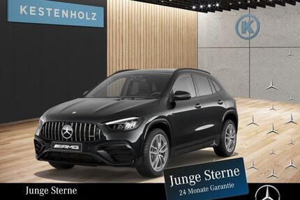 Mercedes-Benz GLA 35 AMG Gebrauchtwagen