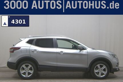 Nissan Qashqai Gebrauchtwagen