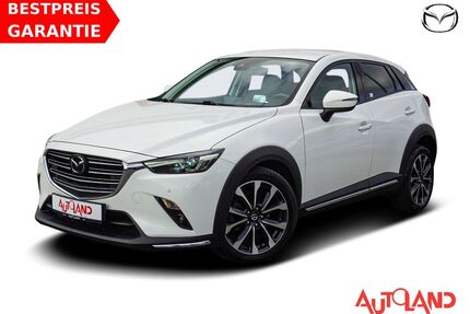 Mazda CX-3 Gebrauchtwagen