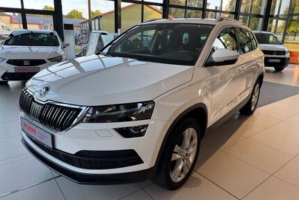 Skoda Karoq Gebrauchtwagen
