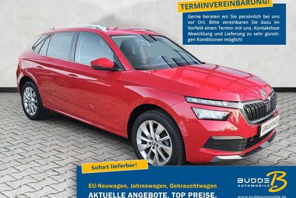 Skoda Kamiq Gebrauchtwagen