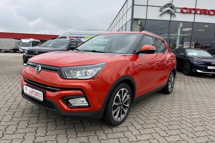 SsangYong Tivoli Gebrauchtwagen