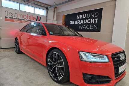 Audi S8 Gebrauchtwagen
