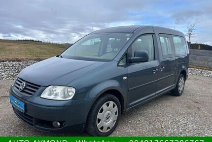 VW Caddy Gebrauchtwagen