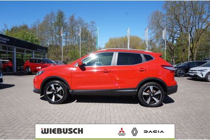 Nissan Qashqai Gebrauchtwagen