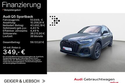 Audi Q5 Gebrauchtwagen