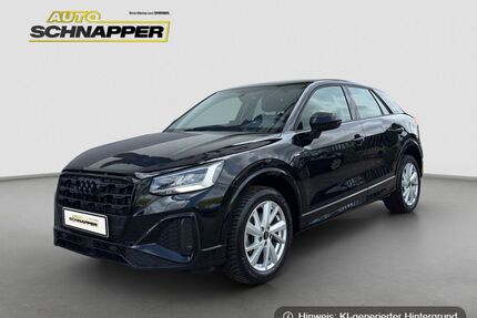 Audi Q2 Gebrauchtwagen