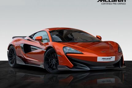 McLaren 600LT Gebrauchtwagen