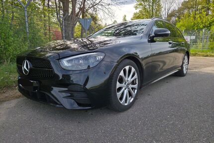Mercedes-Benz E 220 Gebrauchtwagen