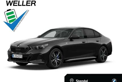 BMW i5 Gebrauchtwagen