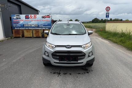 Ford EcoSport Gebrauchtwagen