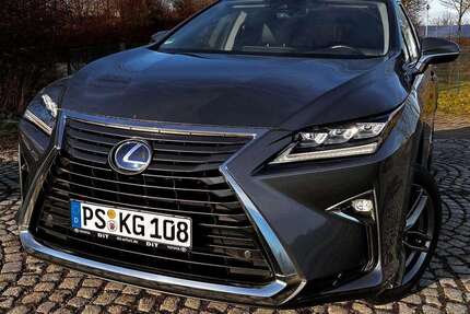 Lexus RX 450h Gebrauchtwagen