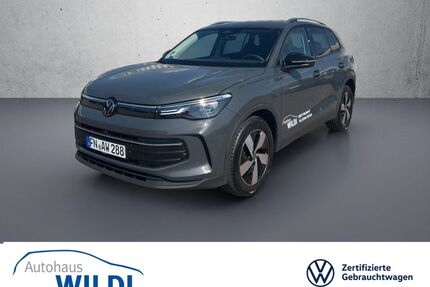 VW Tiguan Gebrauchtwagen