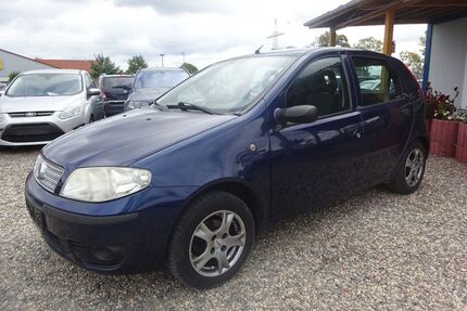 Fiat Punto Gebrauchtwagen