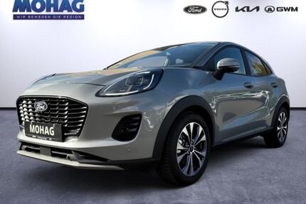 Ford Puma Gebrauchtwagen