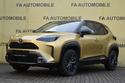 Toyota Yaris Cross Gebrauchtwagen